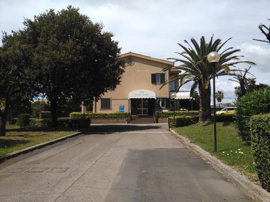 Hotel Baia Del Sole Civitavecchia Eksteriør bilde